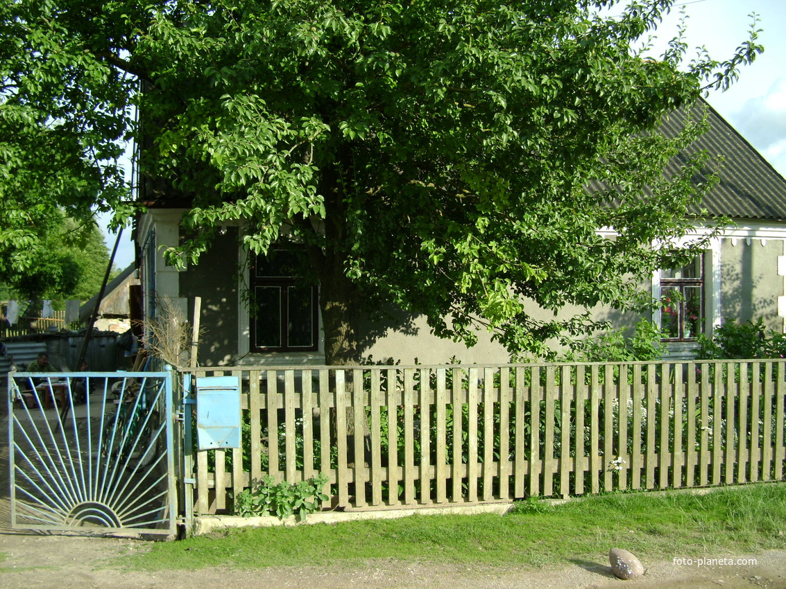 Дом Грушевич