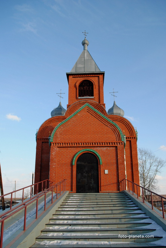 Церковь Космы и Домиана.