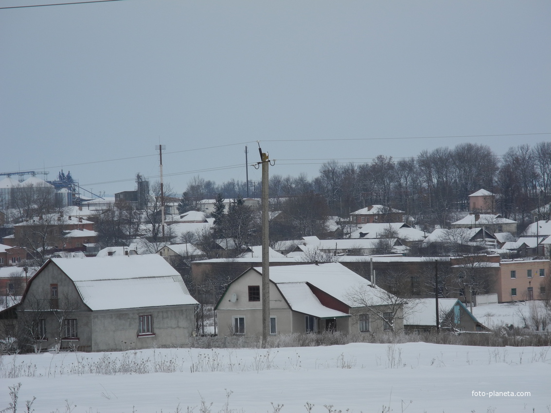 Північно-східна частина