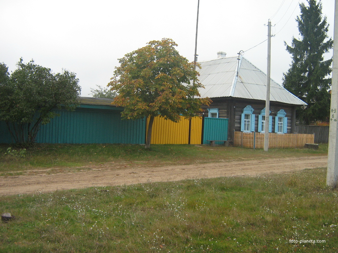 Абакумы,ул. Ленина