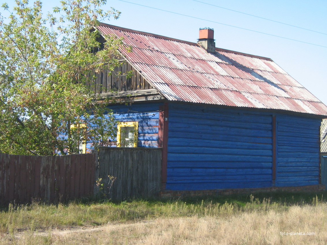 Абакумы, ул. Октябрьская