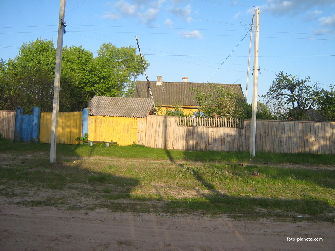 Абакумы, ул. Ленина