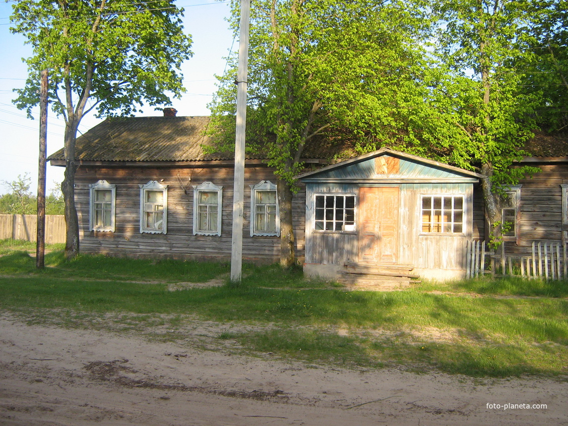 Абакумы, библиотека