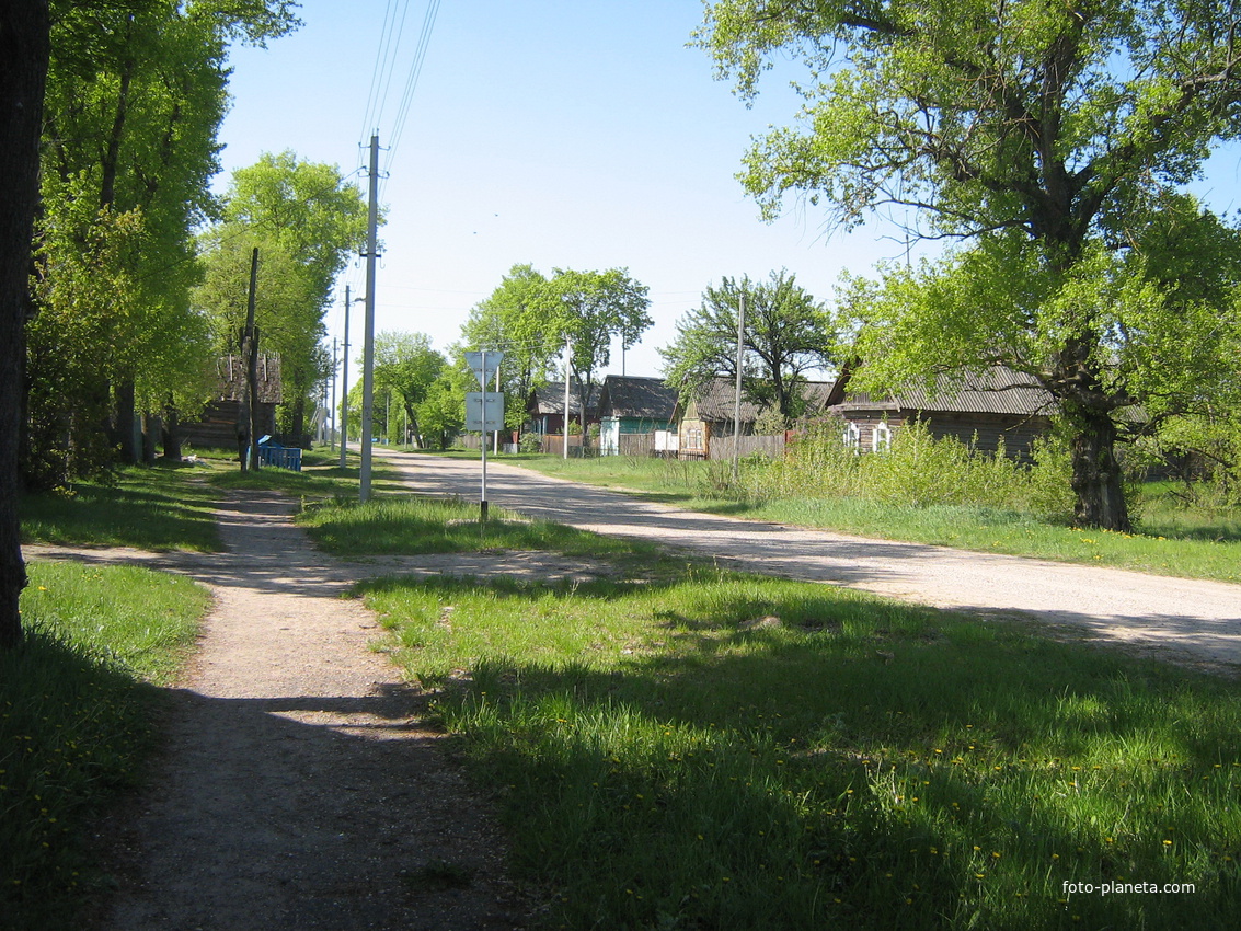 Абакумы, ул. Ленина