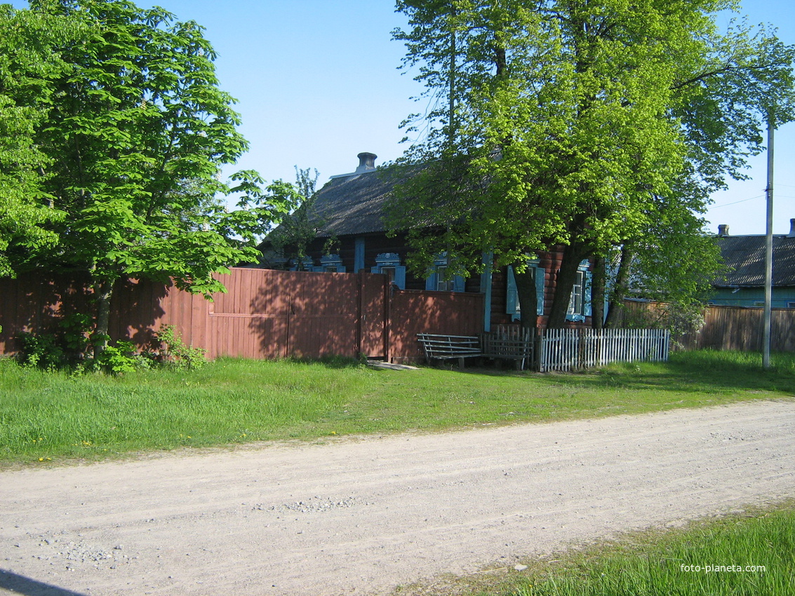 Абакумы, ул. Ленина