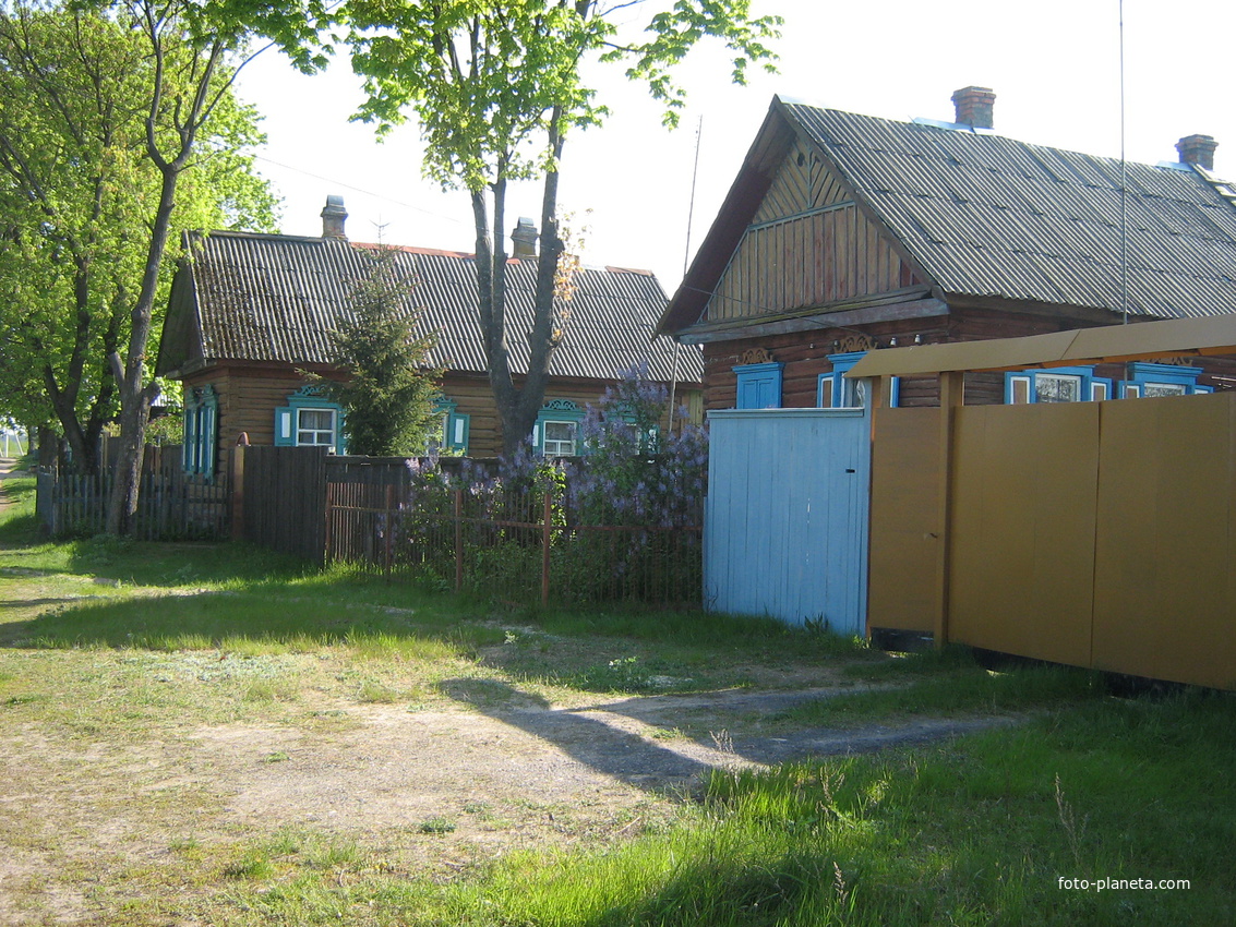 Абакумы, ул. Ленина