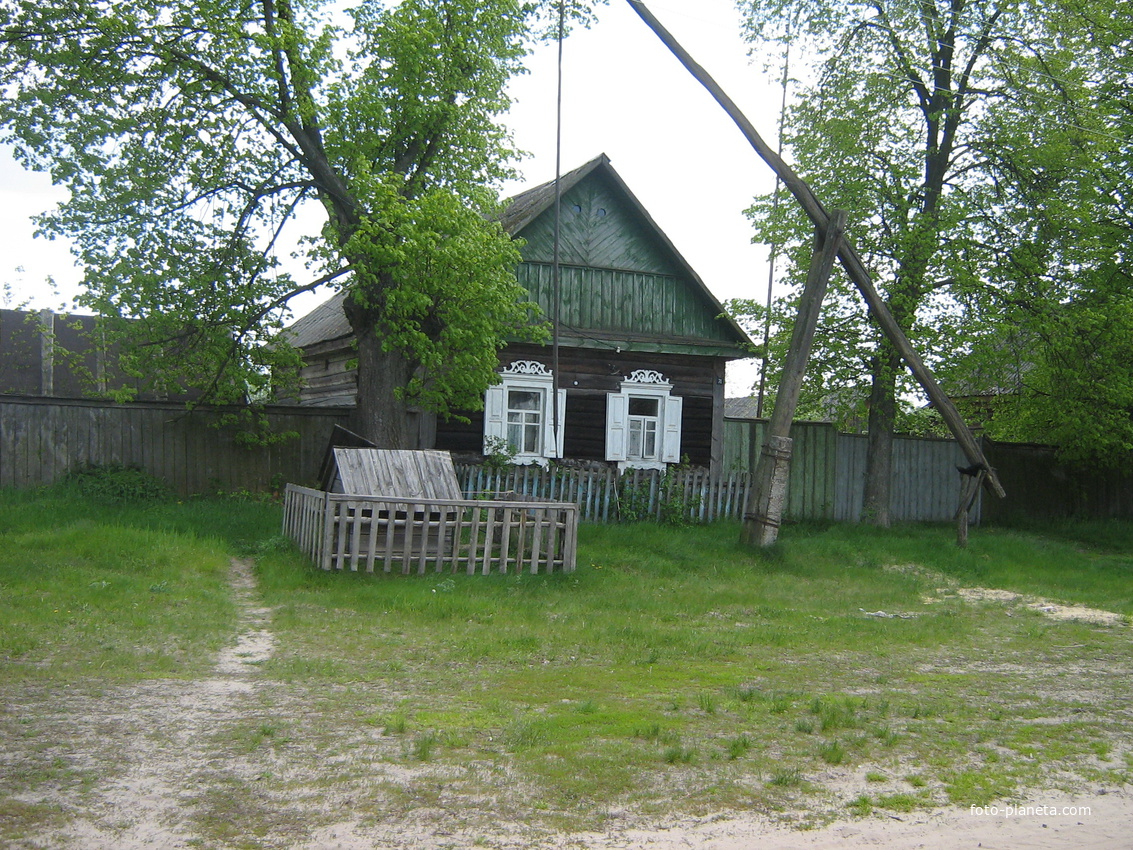 Абакумы, ул. Ленина