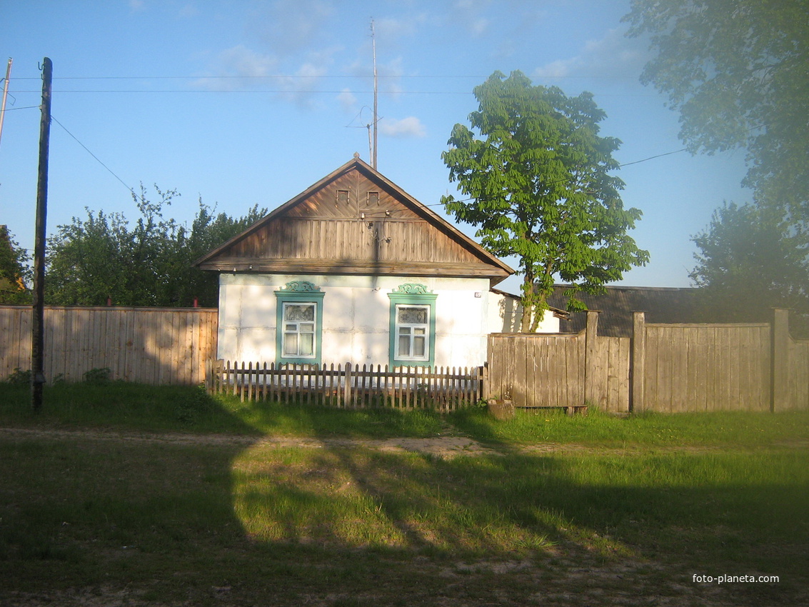 Абакумы, ул. Ленина