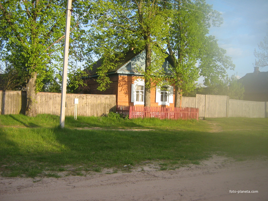 Абакумы, ул. Ленина