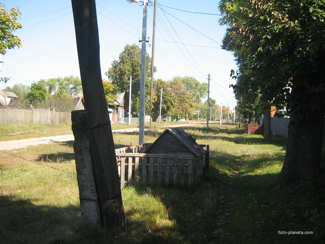 Абакумы, ул. Ленина
