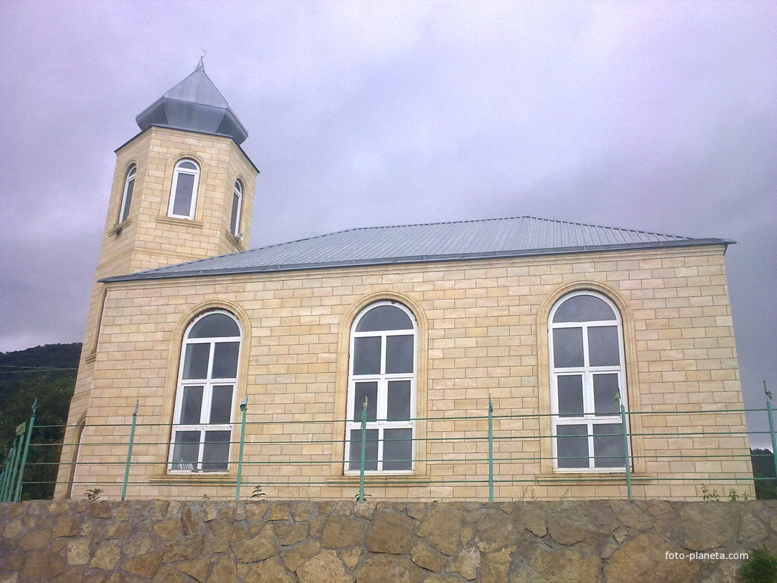 Мечеть (с.Чумли)