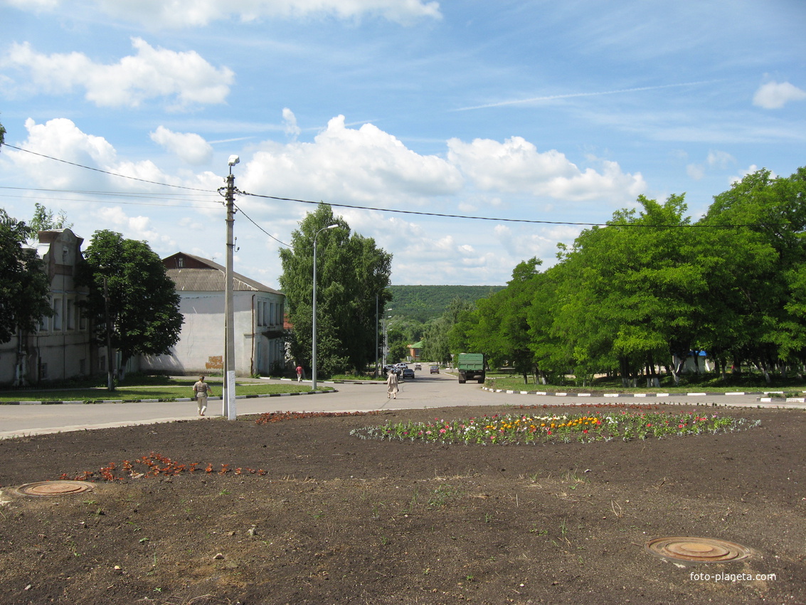 Центр. июнь 2009 г.