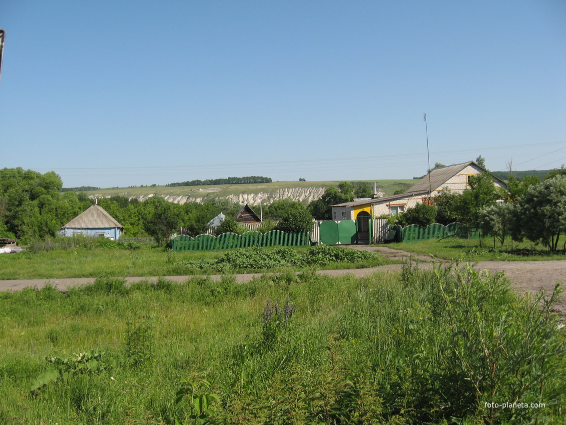 Село. июнь 2009 г.