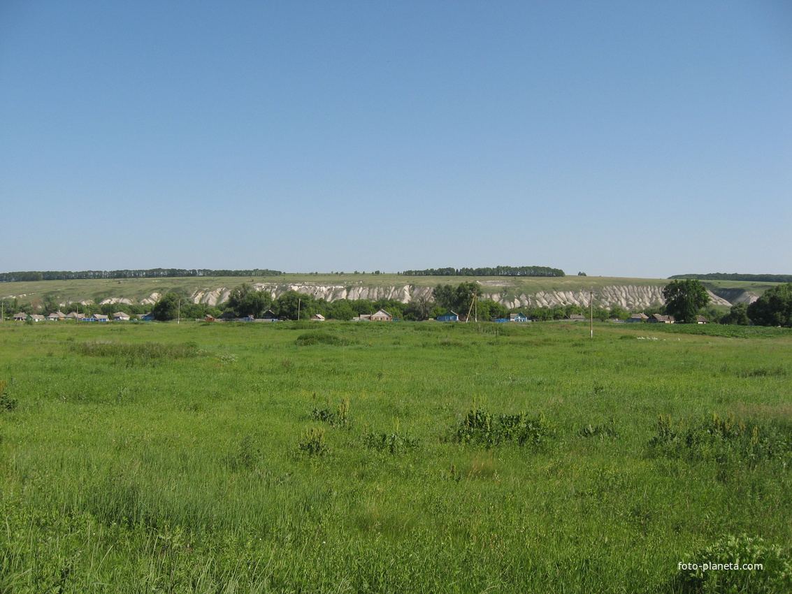 Село. июнь 2009 г.