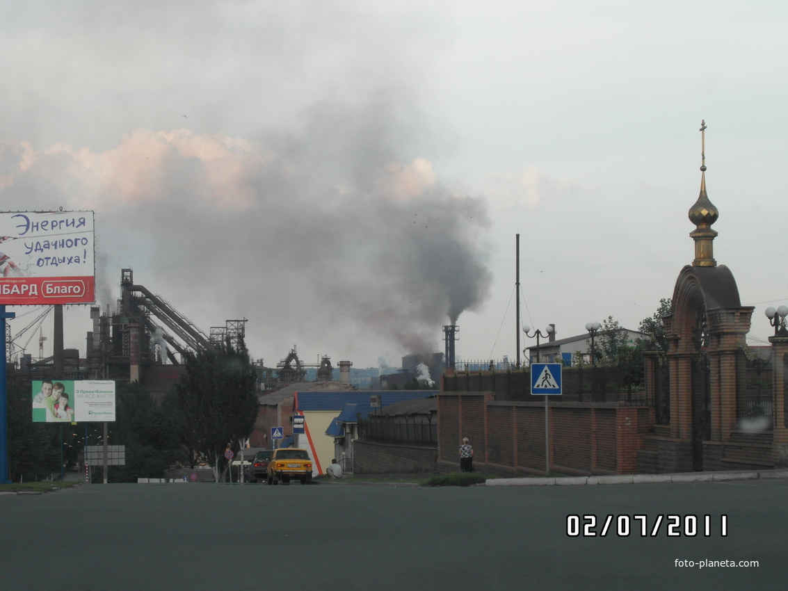 Фото енакиево донецкой области