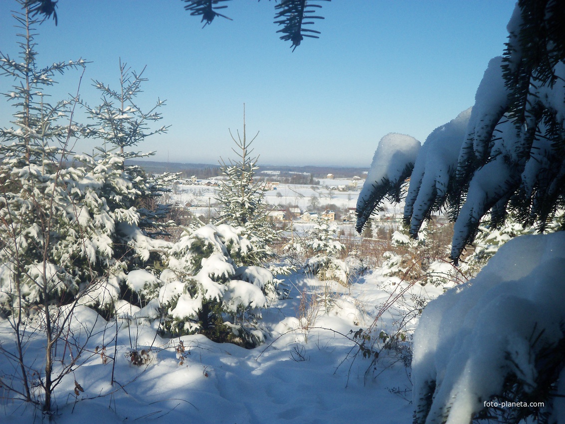 Красноильск