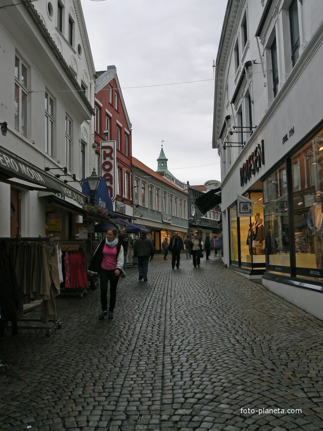 A street