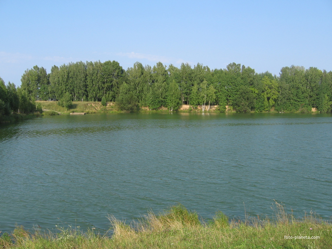 Озеро Ильинское