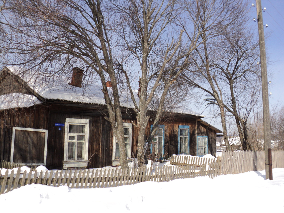 Вот моя деревня, вот мой дом родной | Городище (Пожвинский сельсовет) |  Фотопланета