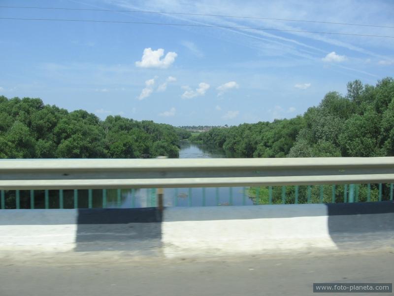 Река Зуша