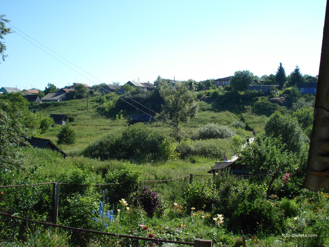Деревня Килелеи
