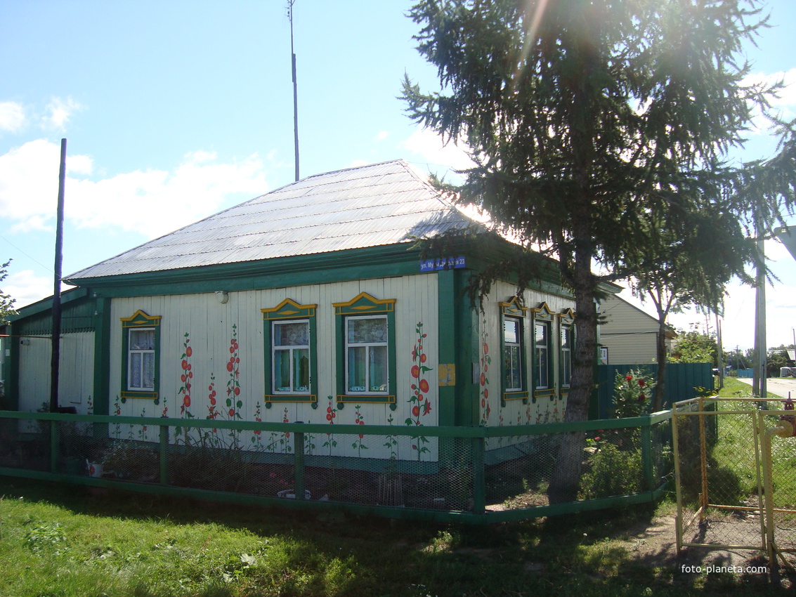 Домик в деревне... | Сингуль-Татарский (Ялуторовский район) | Фотопланета