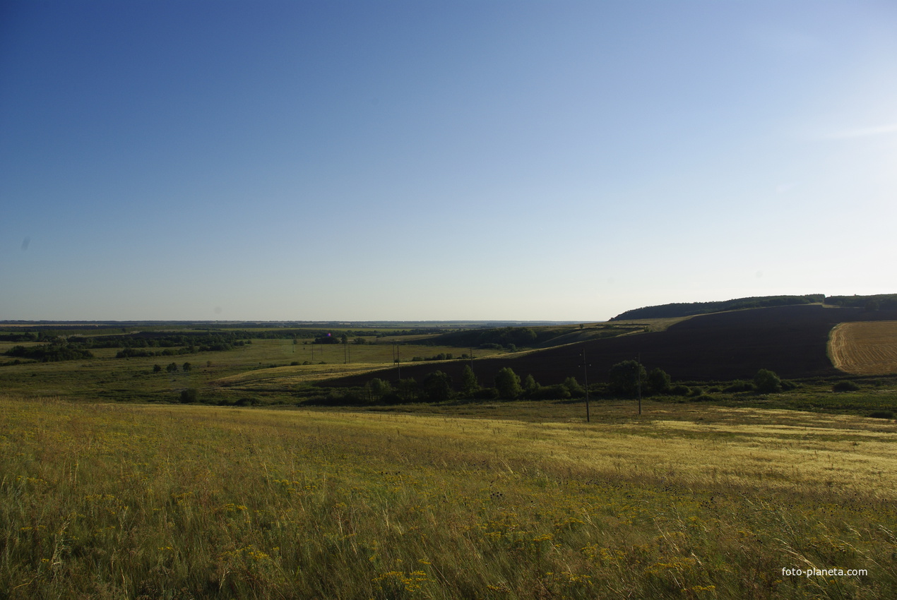 Петровка.