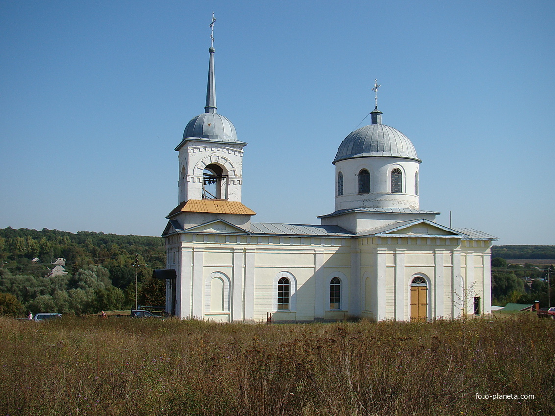 Гиевская церковь