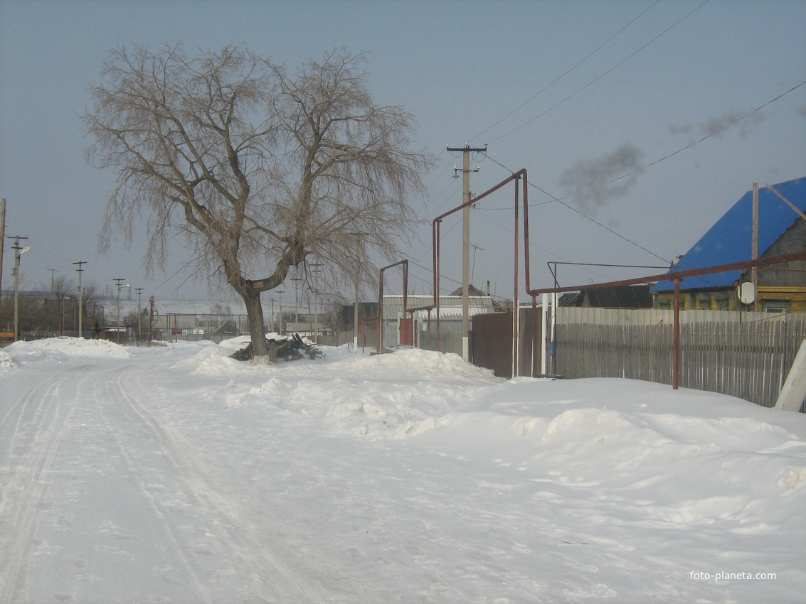 с.Петровка борский район