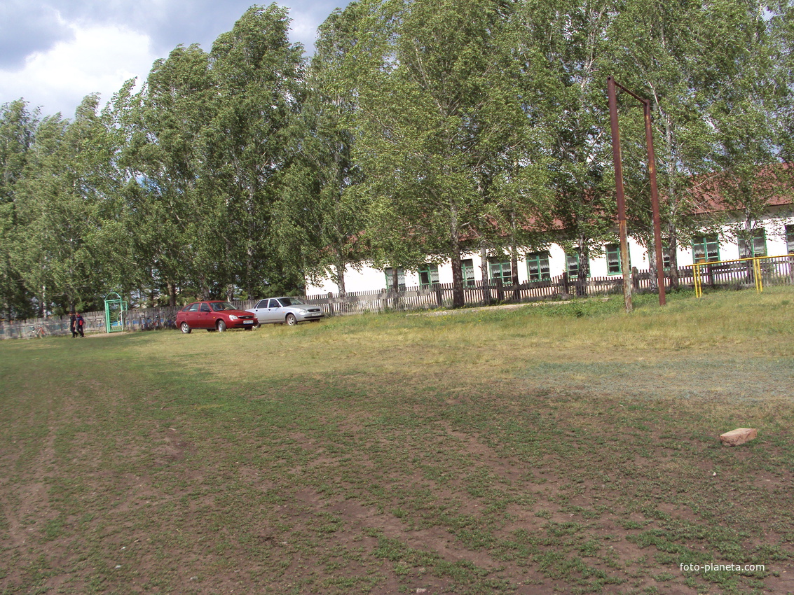 Кадряковская школа