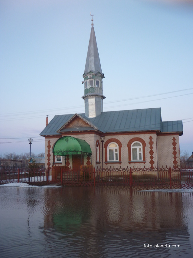 Ямаковская мечеть