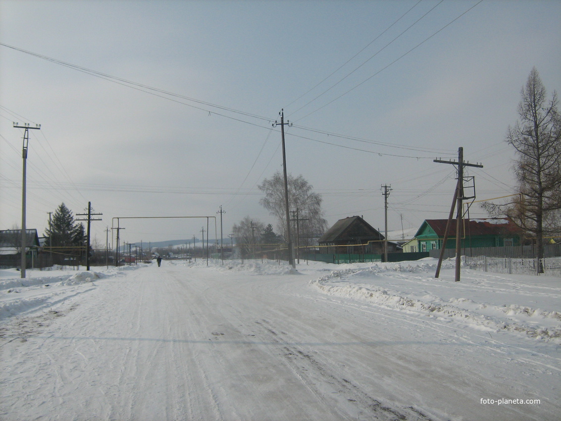 с.Петровка Борский район