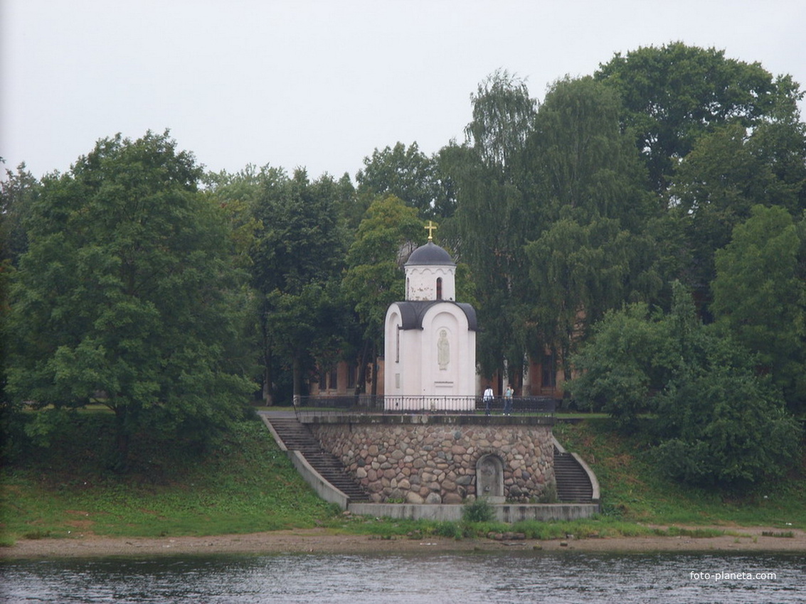 Ольгинская часовня.