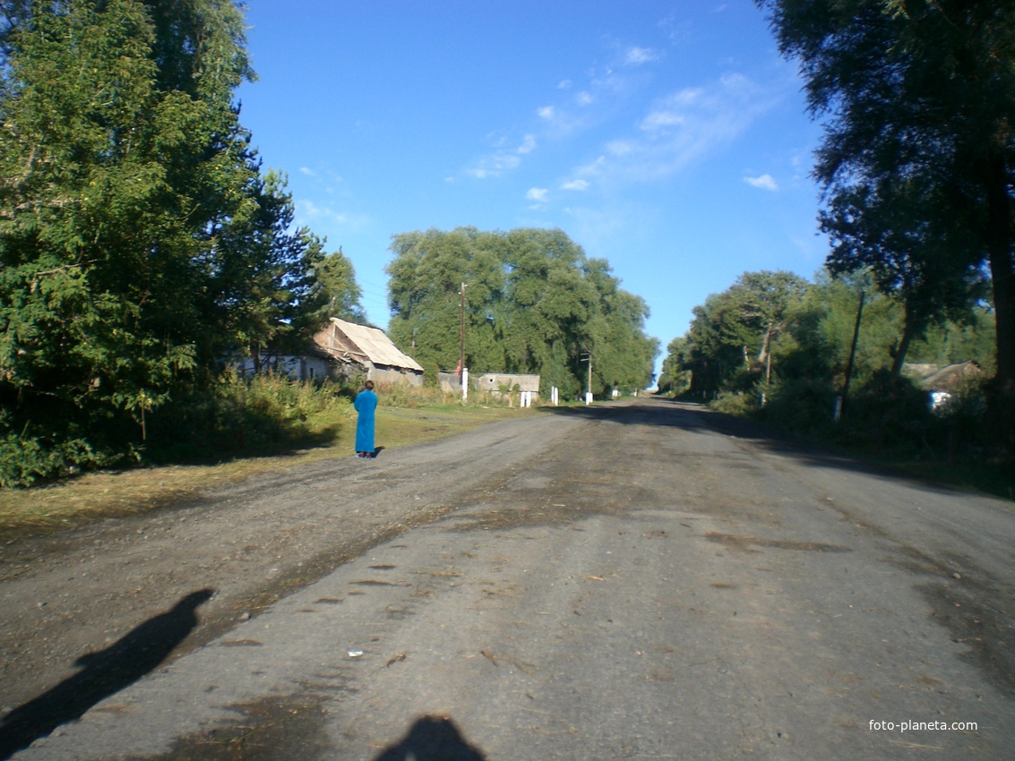 алакольский район село дзержинское