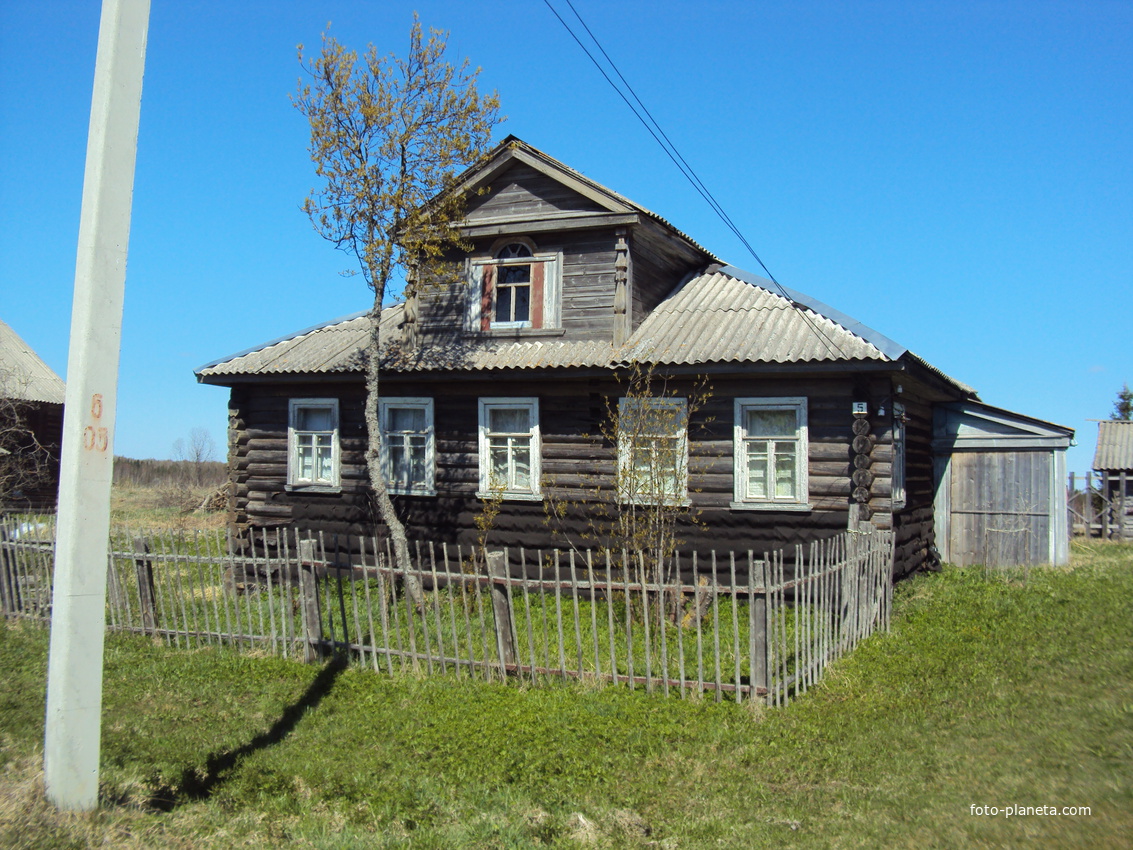 деревня Давыдовская