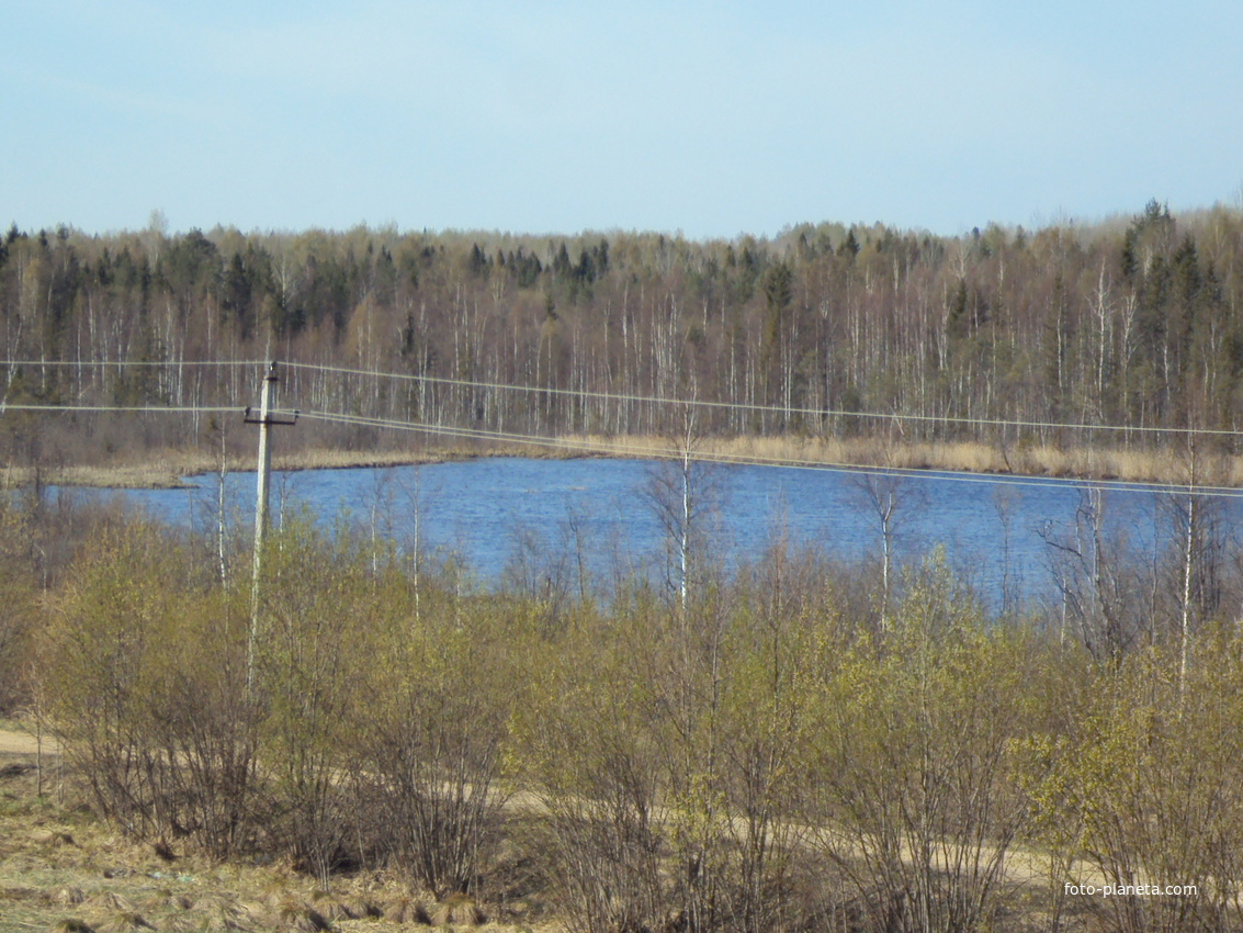 деревня Давыдовская
