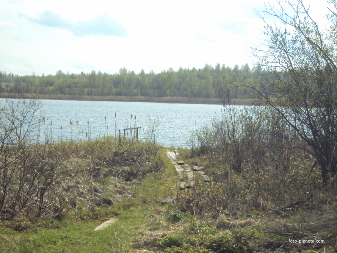деревня Давыдовская