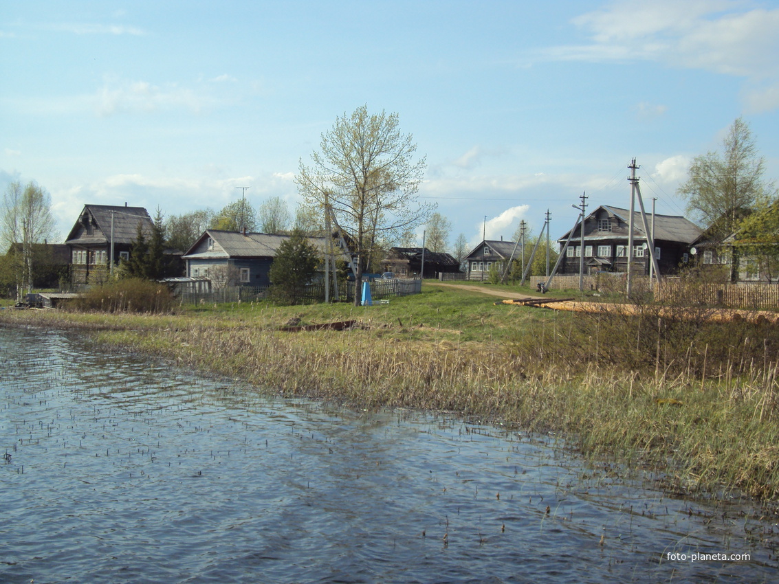 деревня Давыдовская