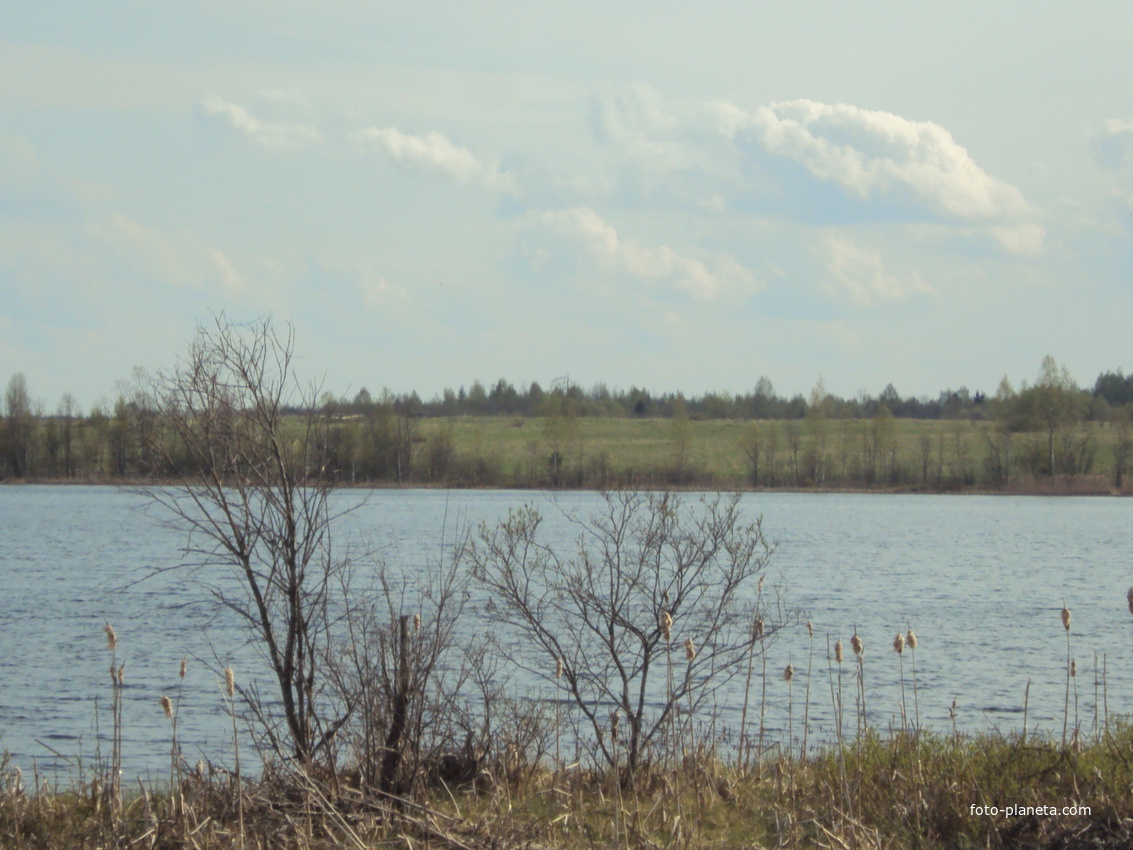 деревня Давыдовская