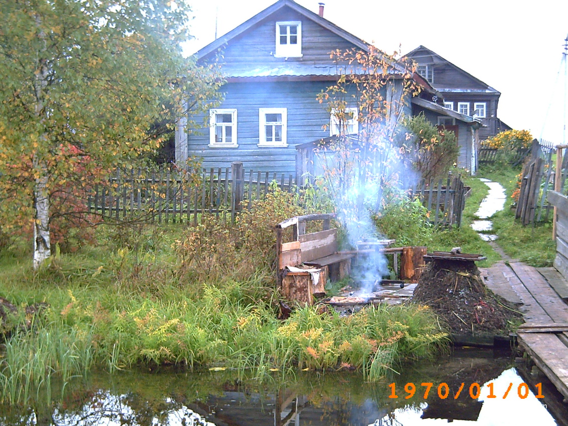 деревня Давыдовская