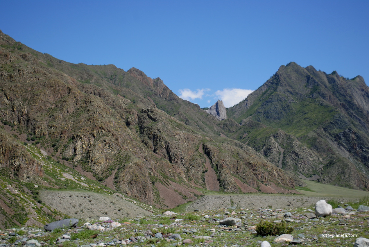 Скала &quot;Кристал&quot;.