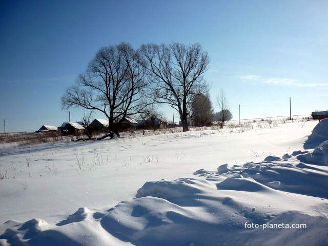 Никольская Пёстровка