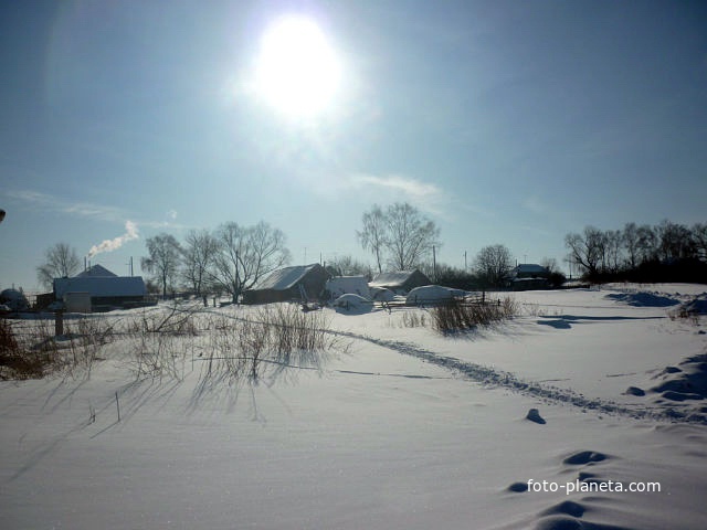 с.Никольская Пёстровка