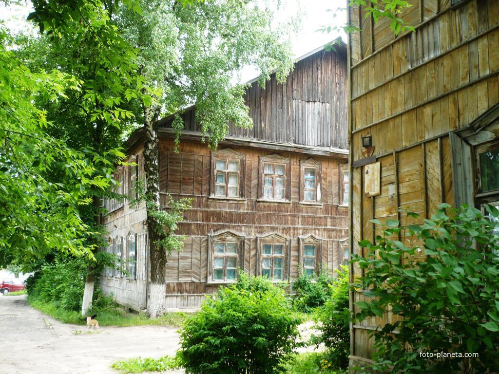 Последние месяцы жизни старых домов на ул.Садовой