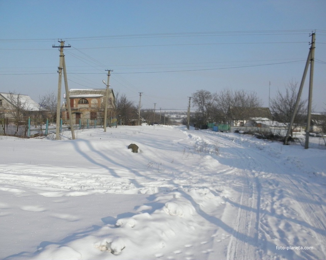 Зимова Кудашівка