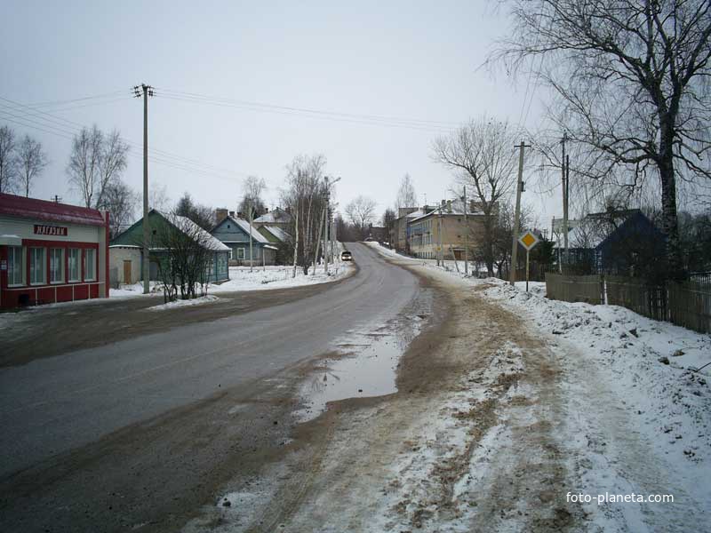 советская улица