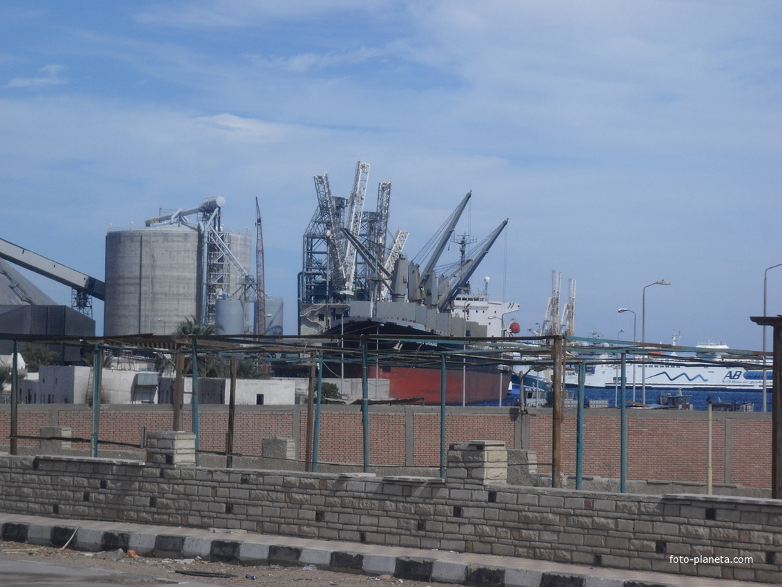Safaga Port