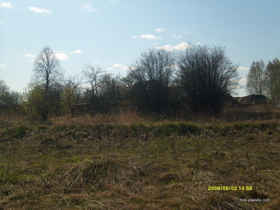 Усадьба Пироговых