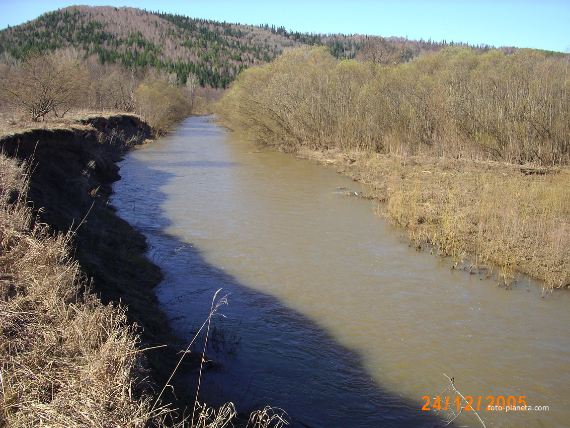 р.Крушинка