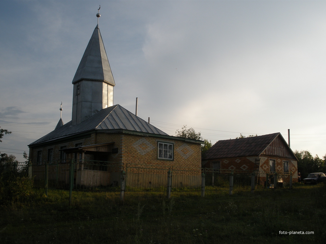 Телятино. Мечеть